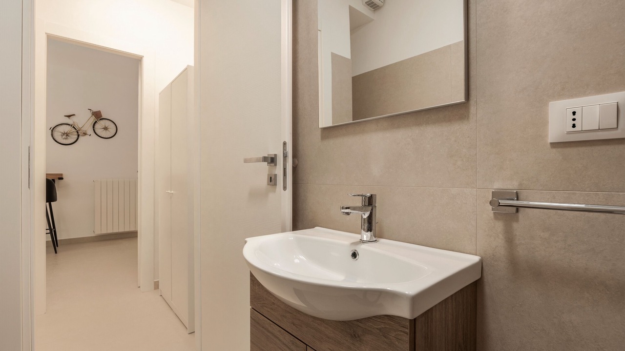 Photo of Bathroom in Capaci