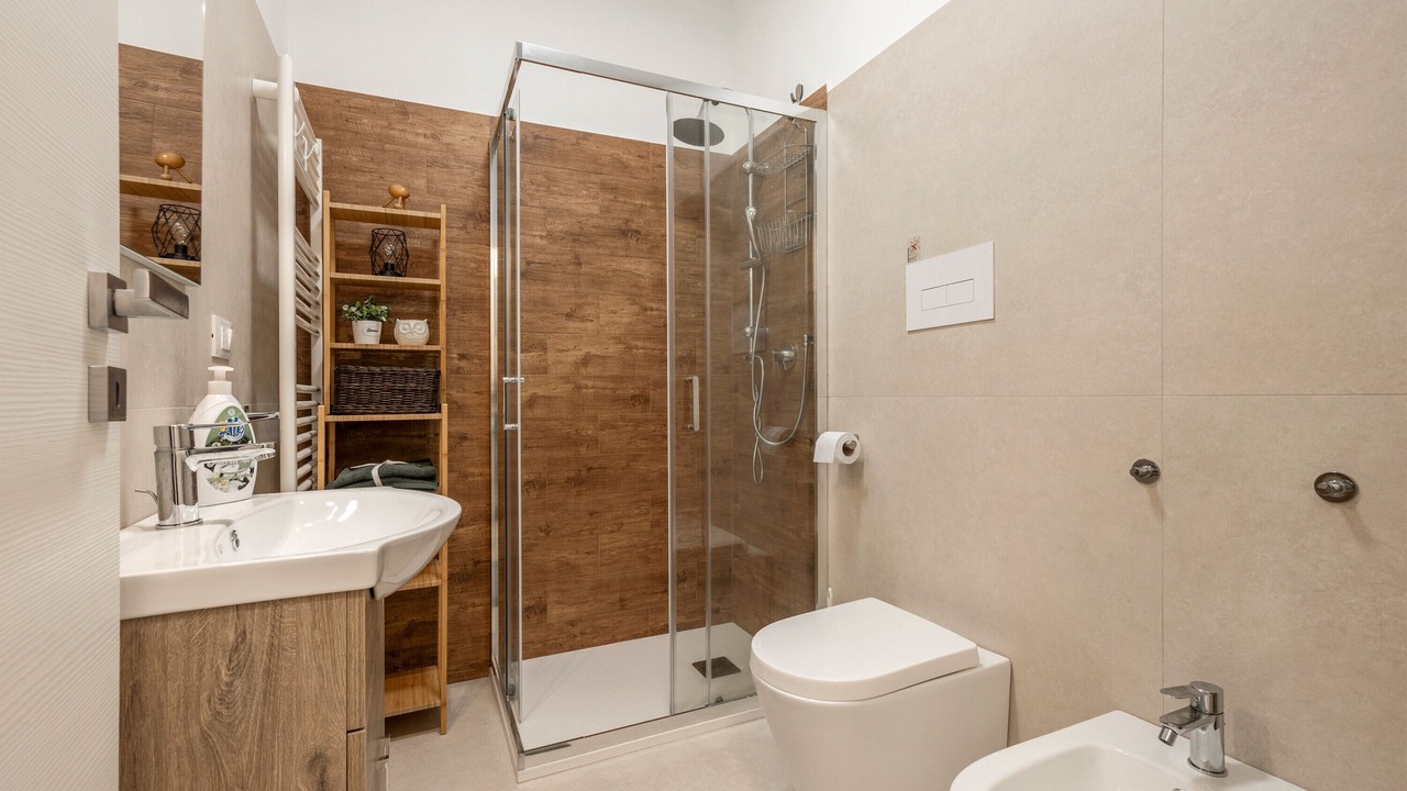 Photo of Bathroom in Capaci
