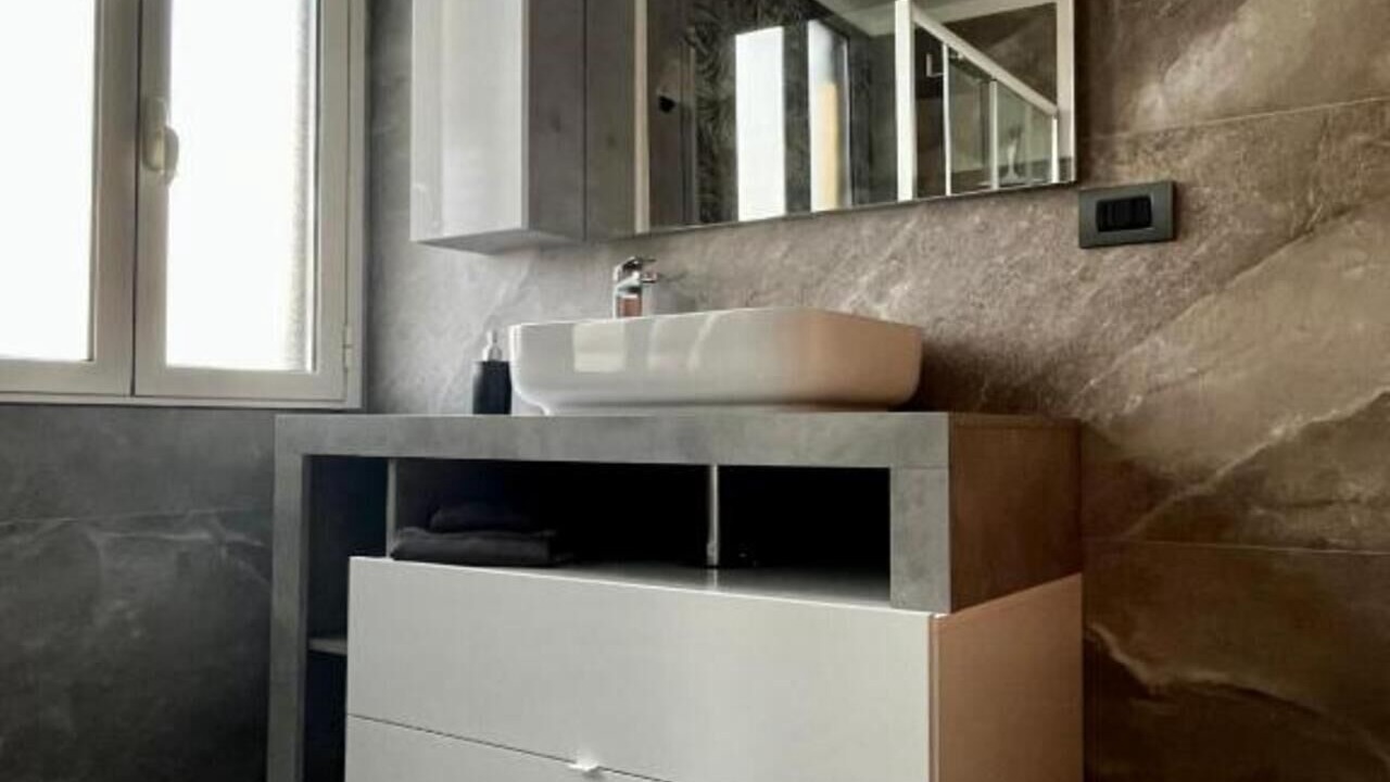 Photo of Bathroom in Costa Saracena-Castelluccio