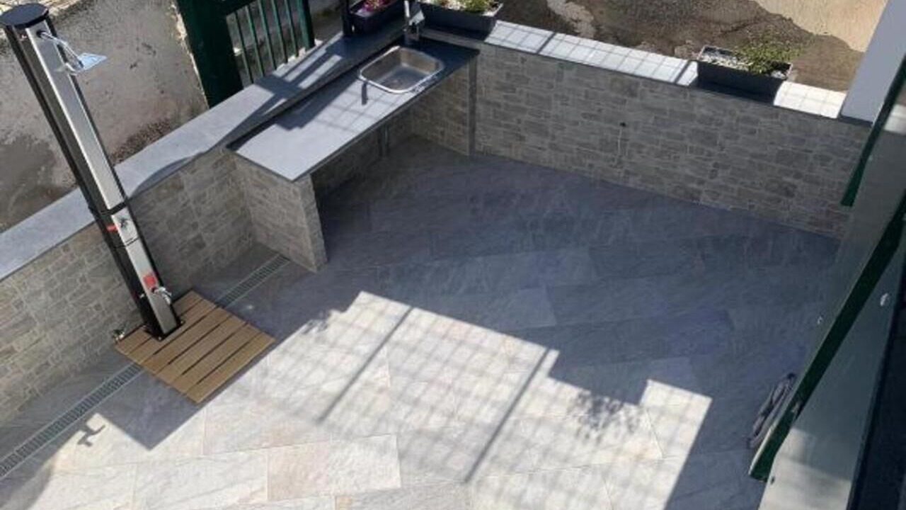 Photo of Patio Balcony in Costa Saracena-Castelluccio