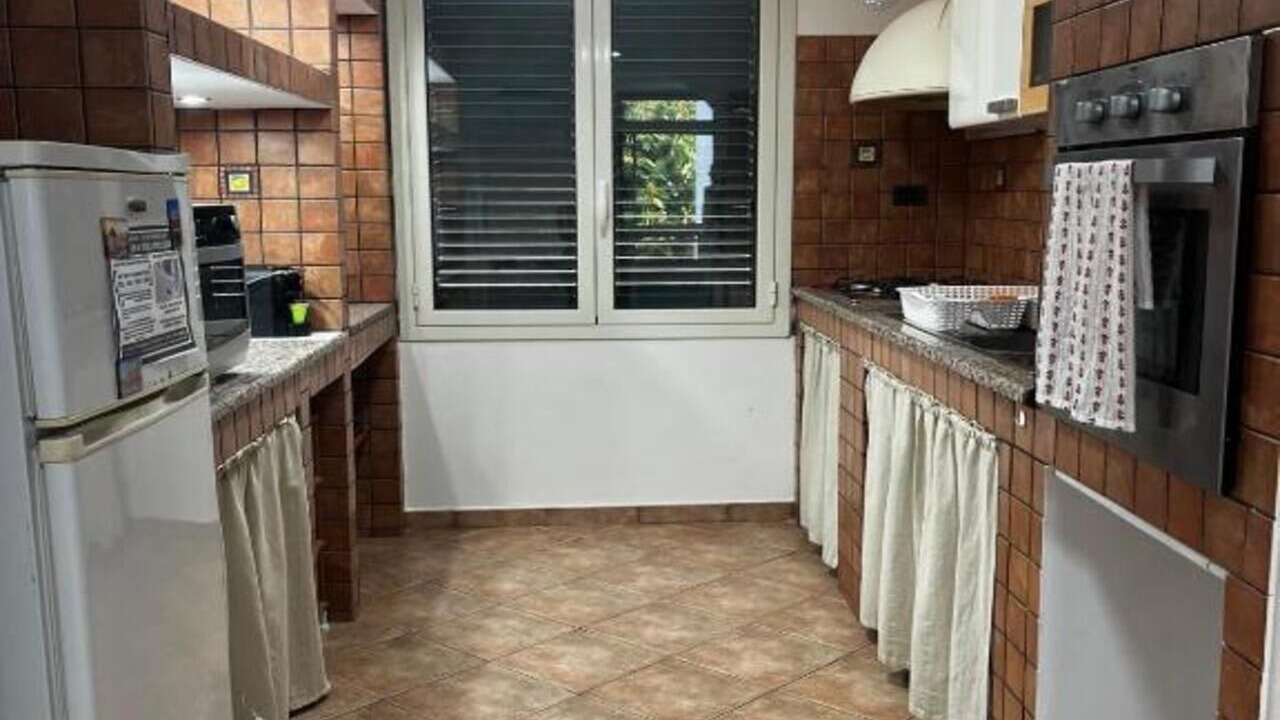 Photo of Kitchen in Costa Saracena-Castelluccio
