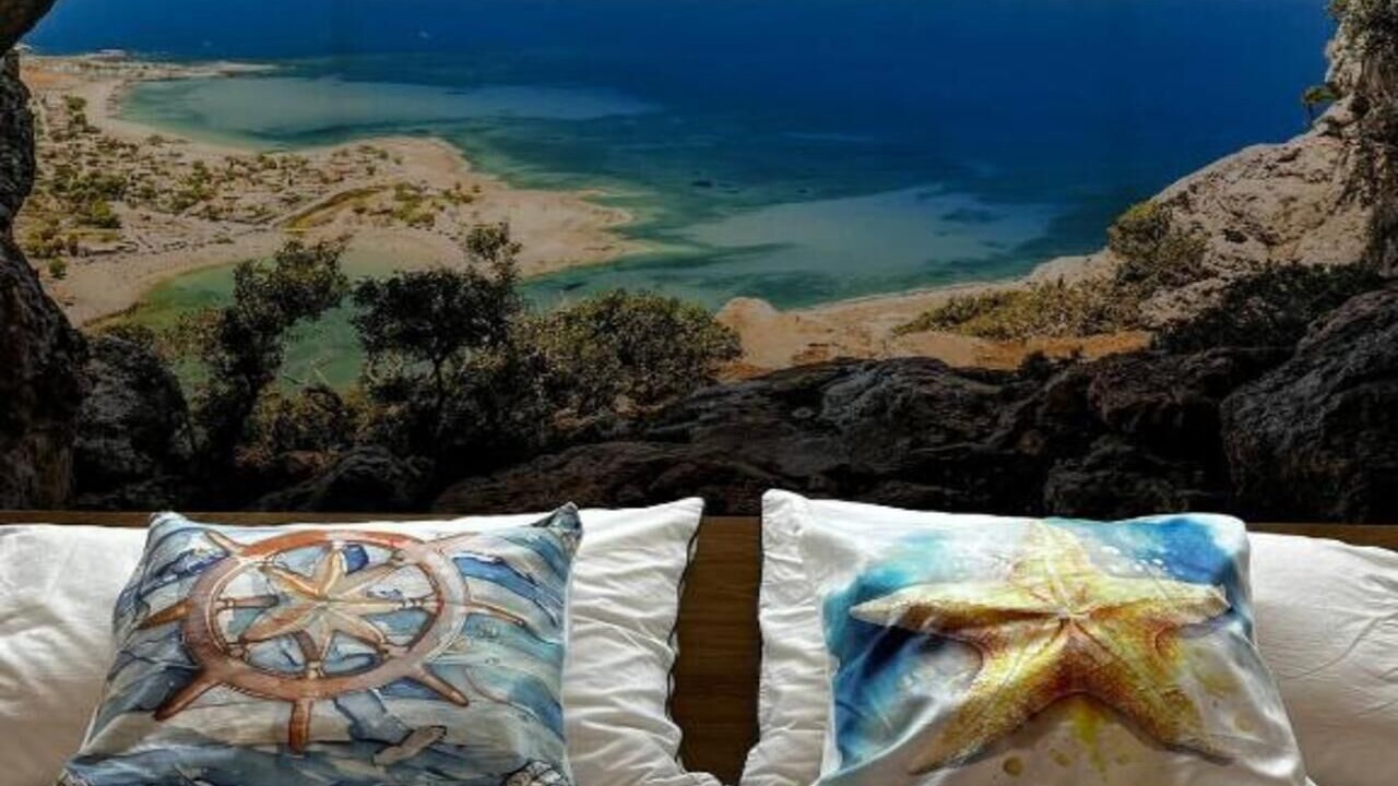 Photo of Bedroom in Costa Saracena-Castelluccio