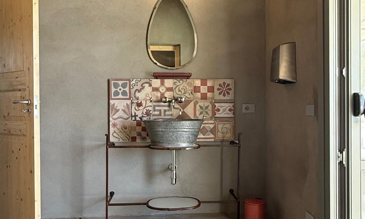 Photo of Bathroom in Ragusa