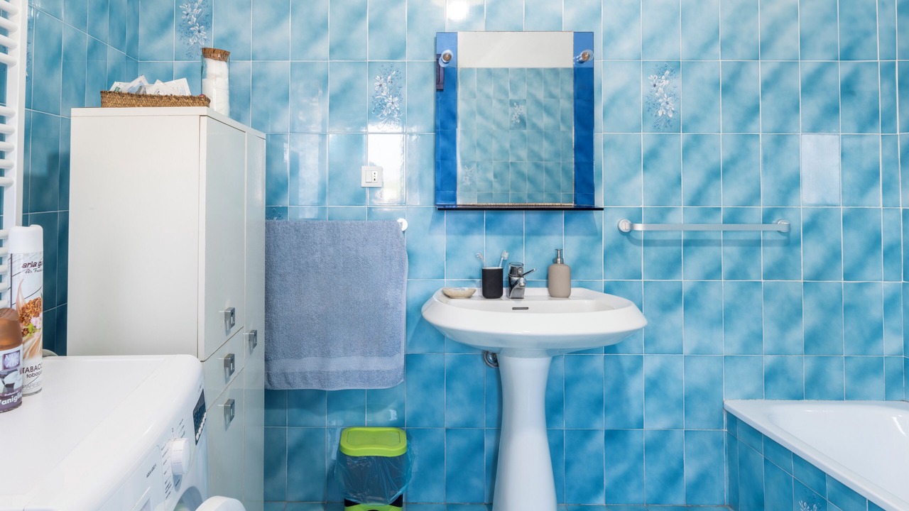 Photo of Bathroom in Pantelleria