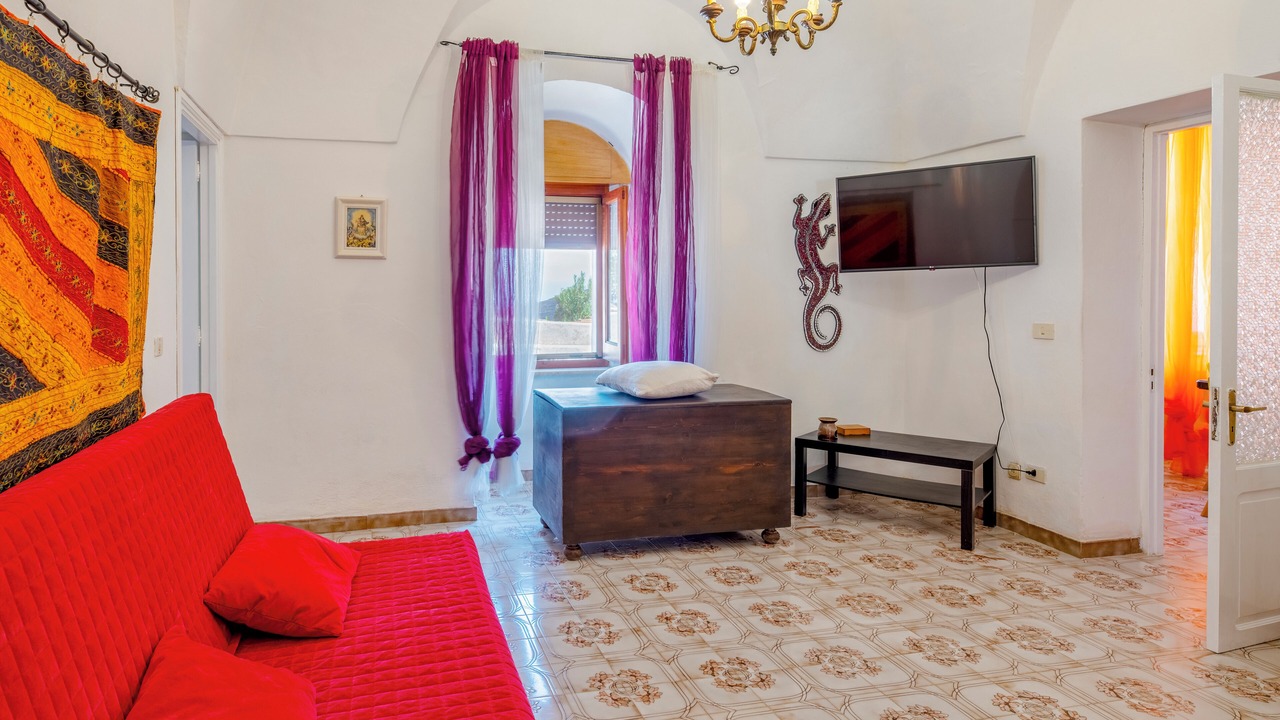 Photo of Livingroom in Pantelleria