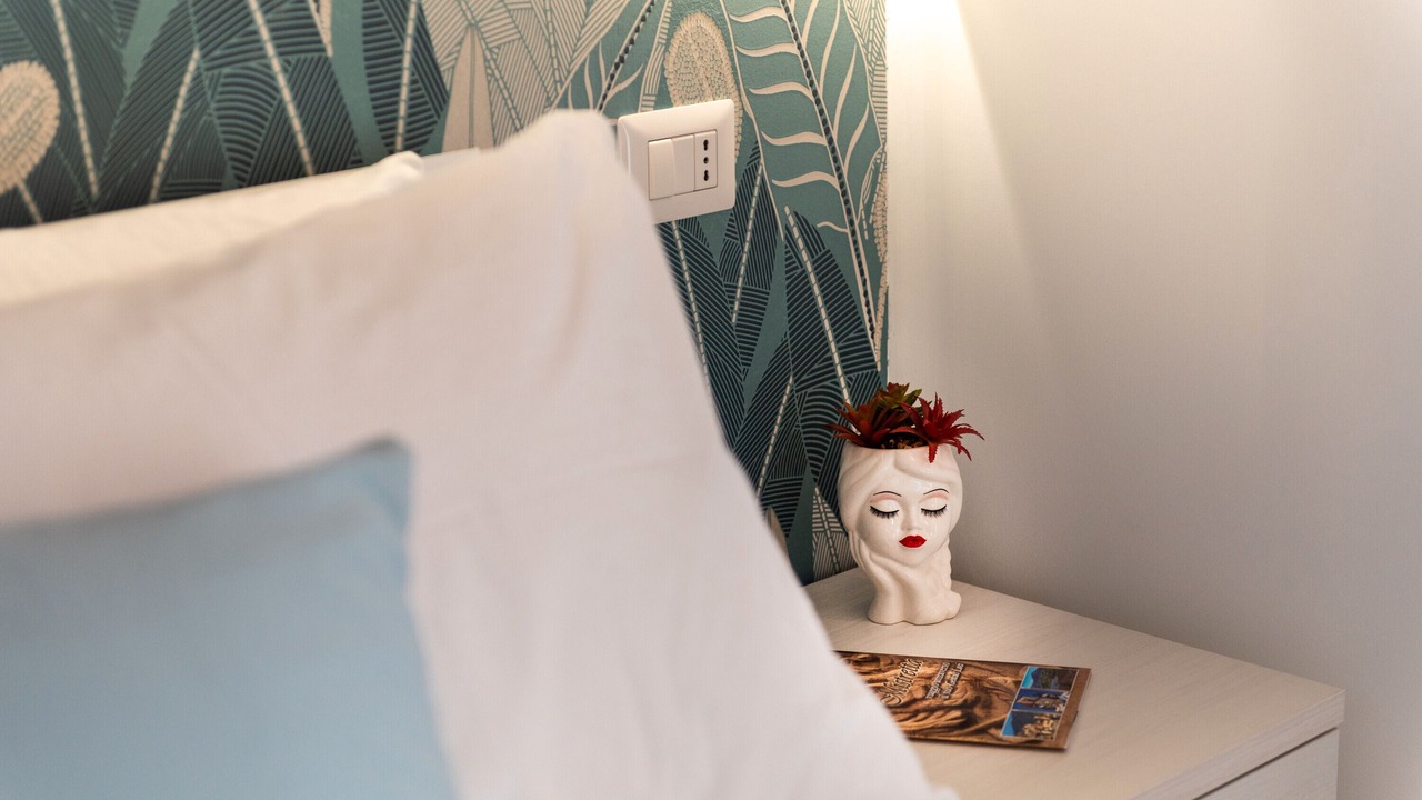 Photo of Bedroom in Mistretta
