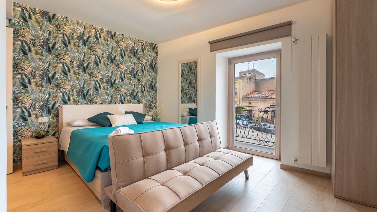 Photo of Bedroom in Mistretta