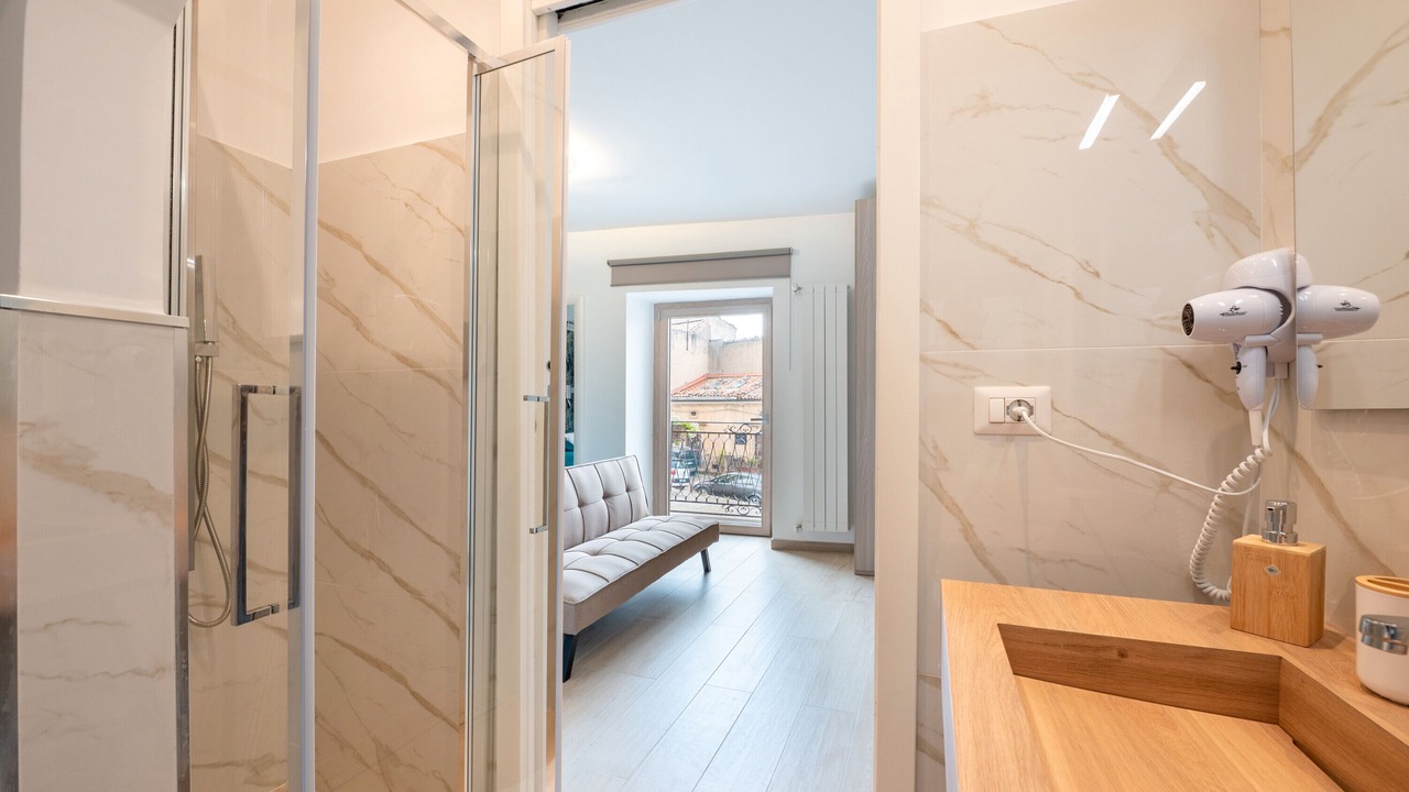 Photo of Bathroom in Mistretta