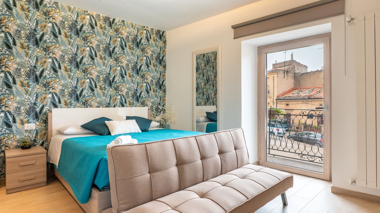 Photo of Bedroom in Mistretta