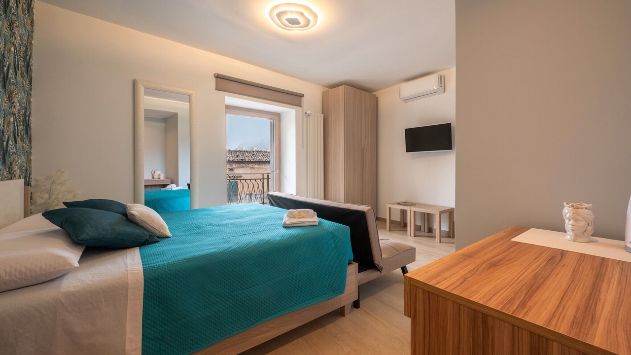 Photo of Bedroom in Mistretta