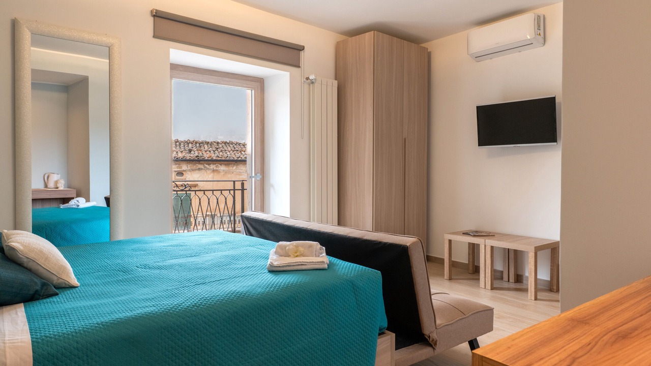 Photo of Bedroom in Mistretta