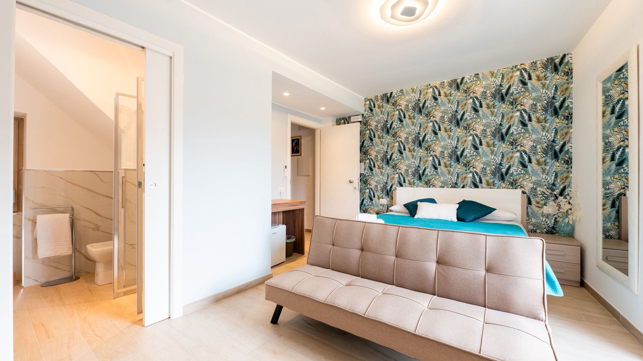 Photo of Bedroom in Mistretta