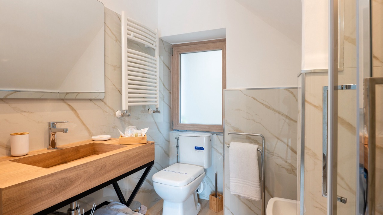 Photo of Bathroom in Mistretta