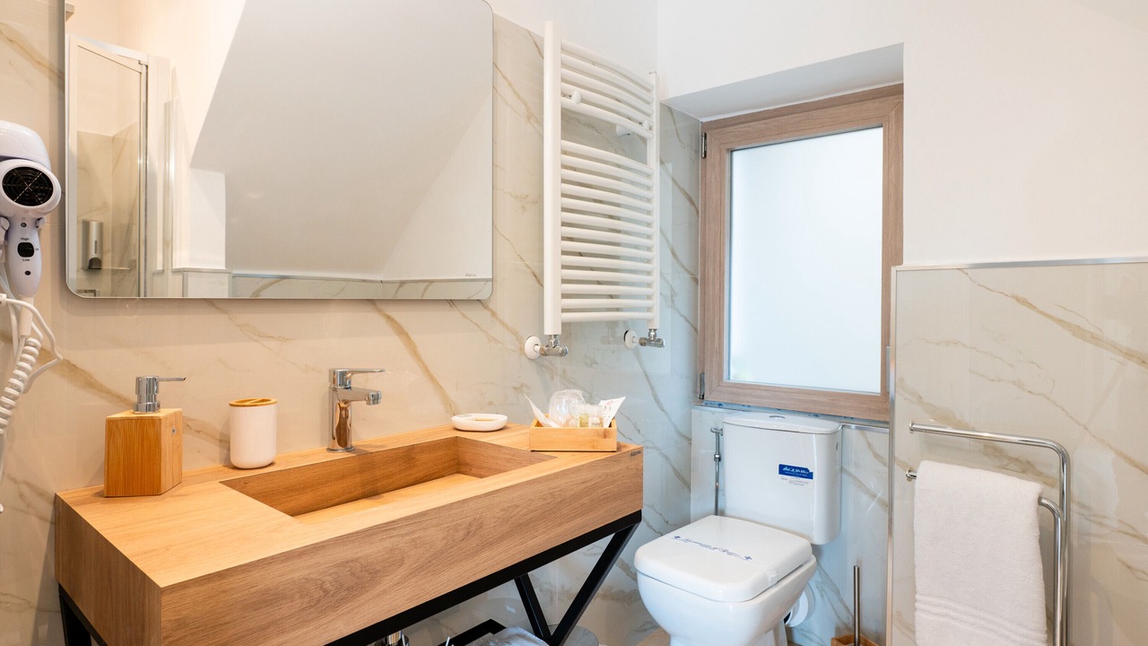 Photo of Bathroom in Mistretta