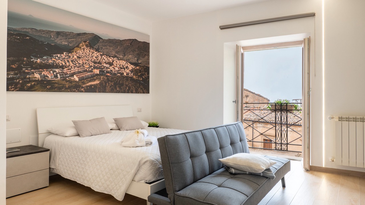 Photo of Bedroom in Mistretta