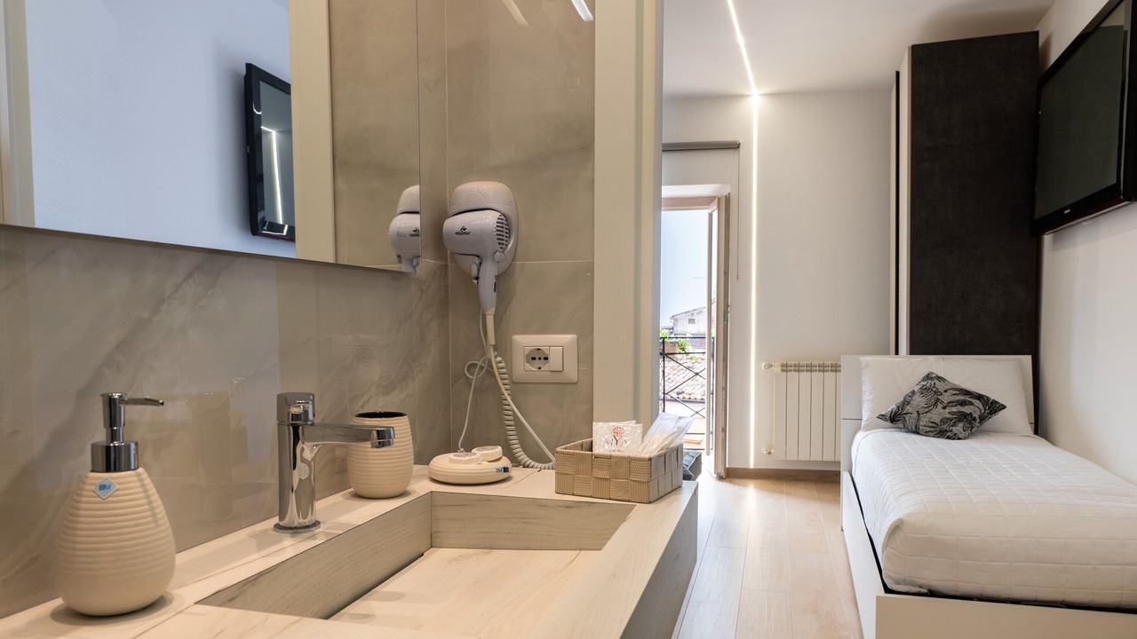 Photo of Bathroom in Mistretta
