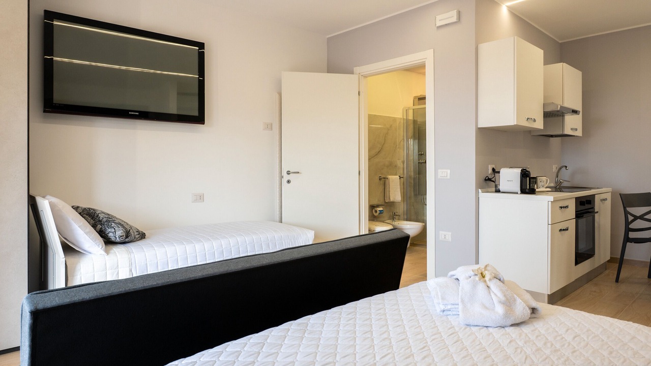 Photo of Bedroom in Mistretta