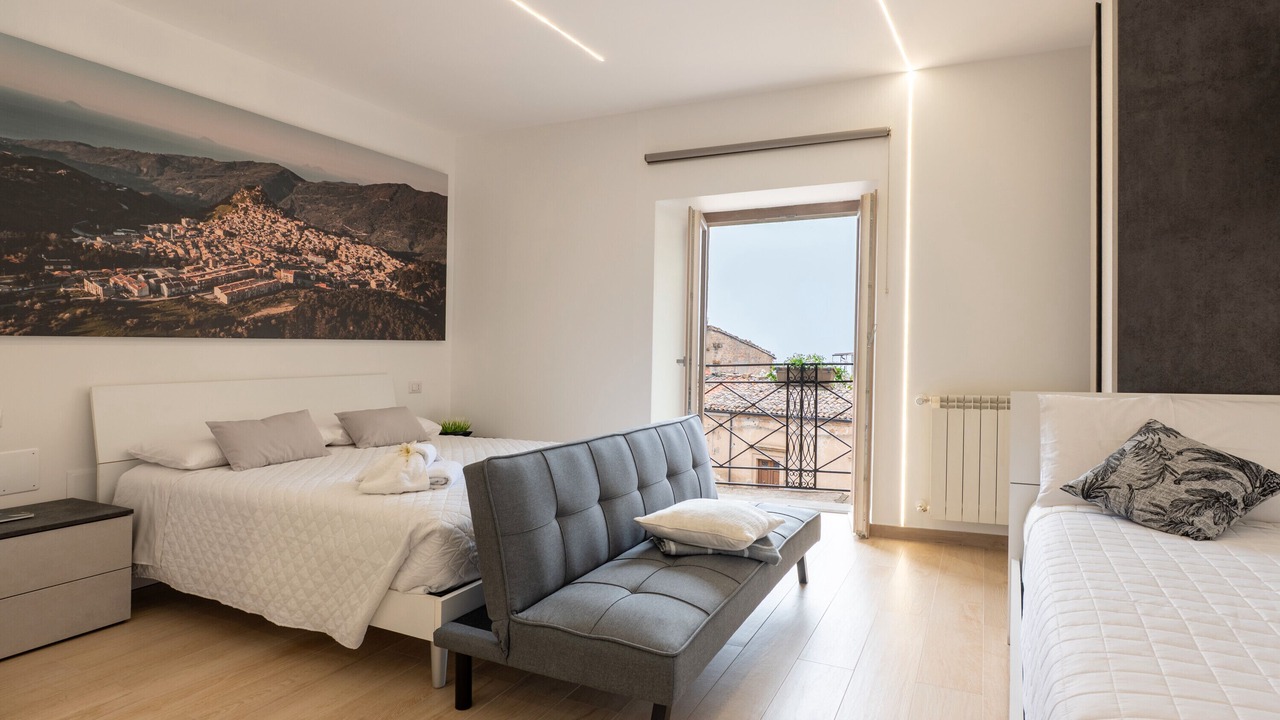 Photo of Bedroom in Mistretta