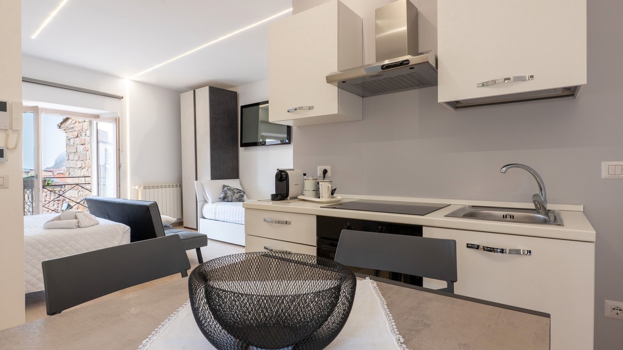 Photo of Kitchen in Mistretta