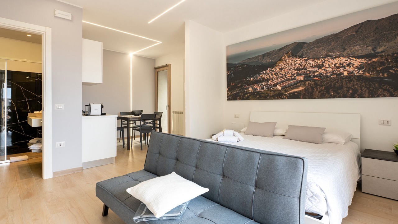 Photo of Bedroom in Mistretta