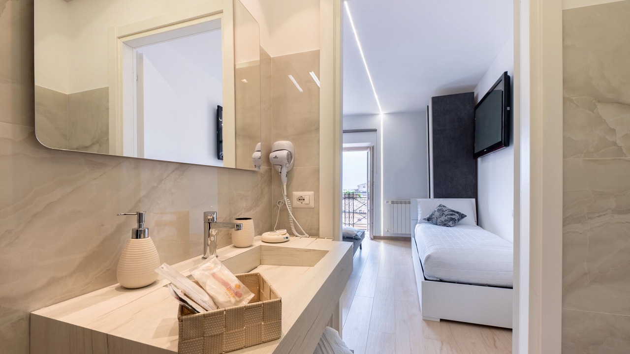 Photo of Bathroom in Mistretta