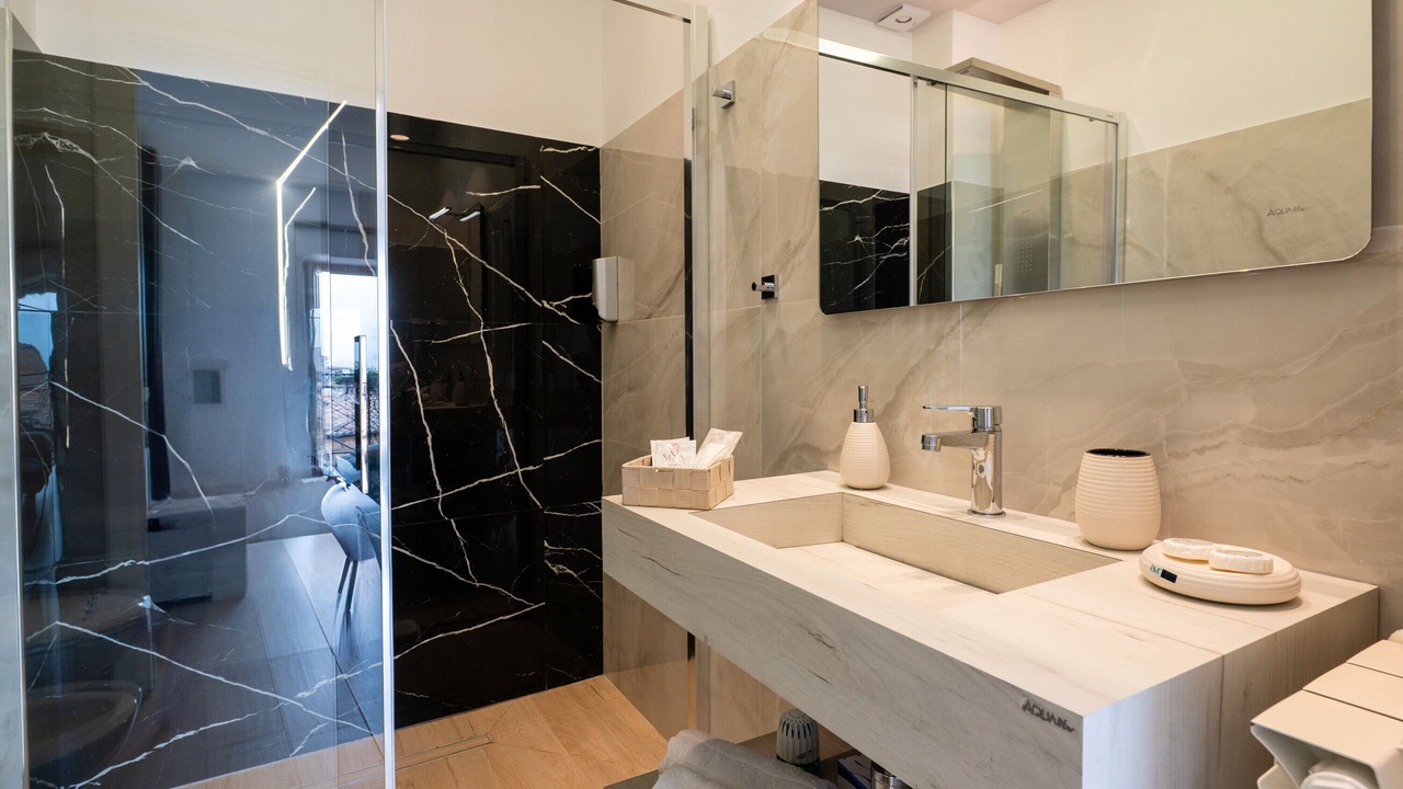 Photo of Bathroom in Mistretta