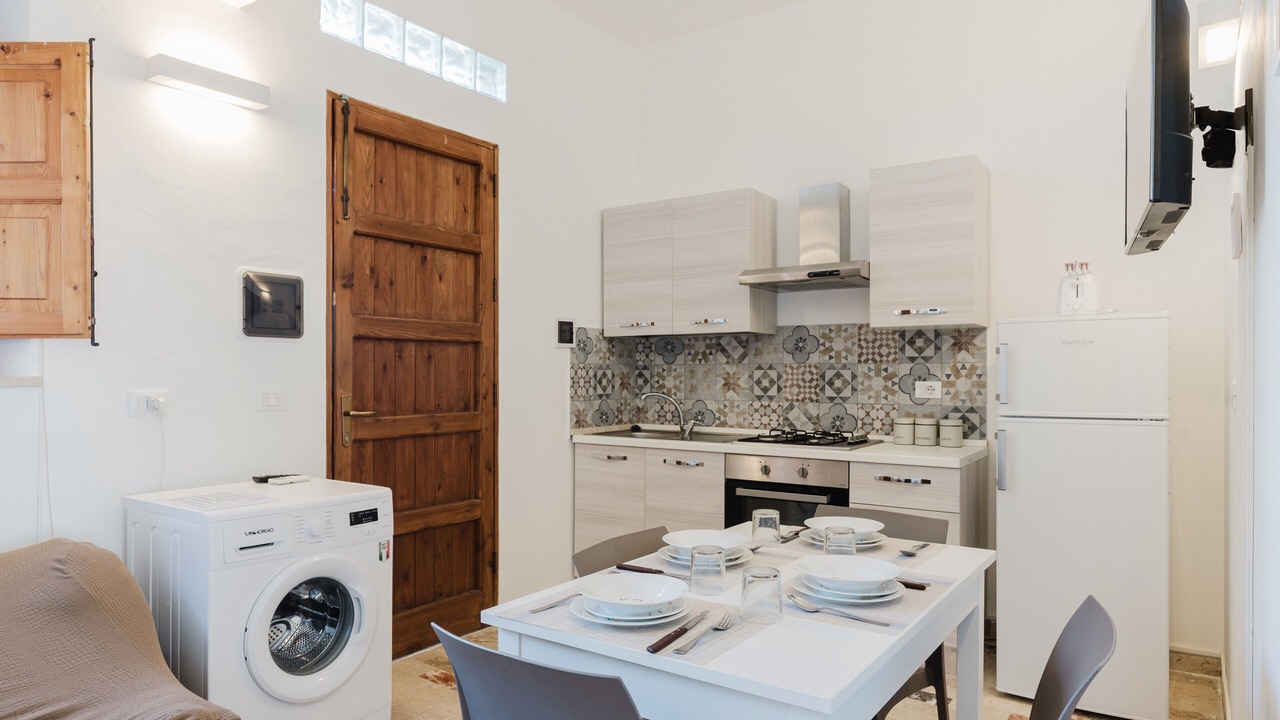 Photo of Kitchen in Balestrate