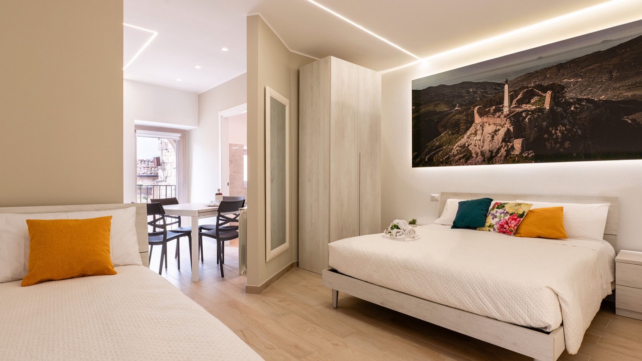Photo of Bedroom in Mistretta