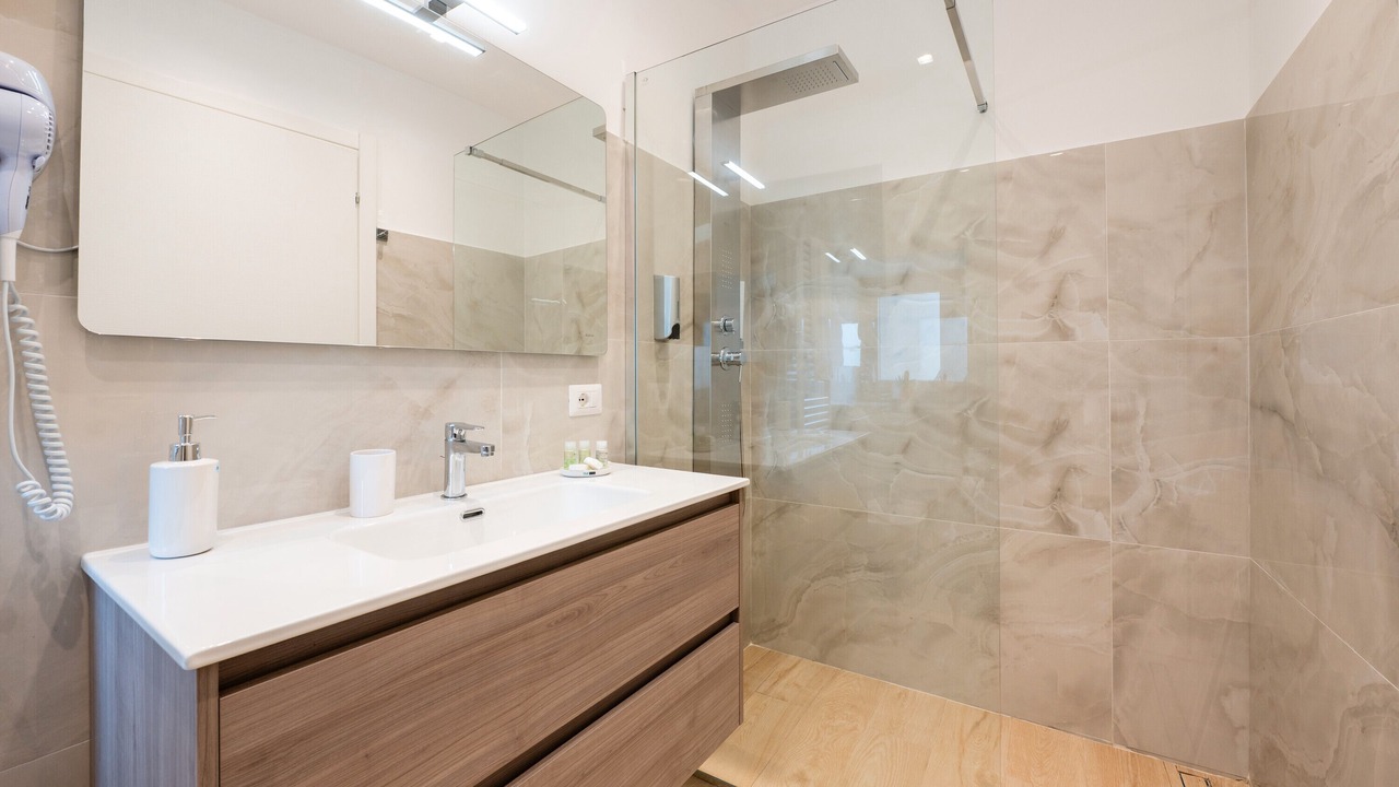 Photo of Bathroom in Mistretta