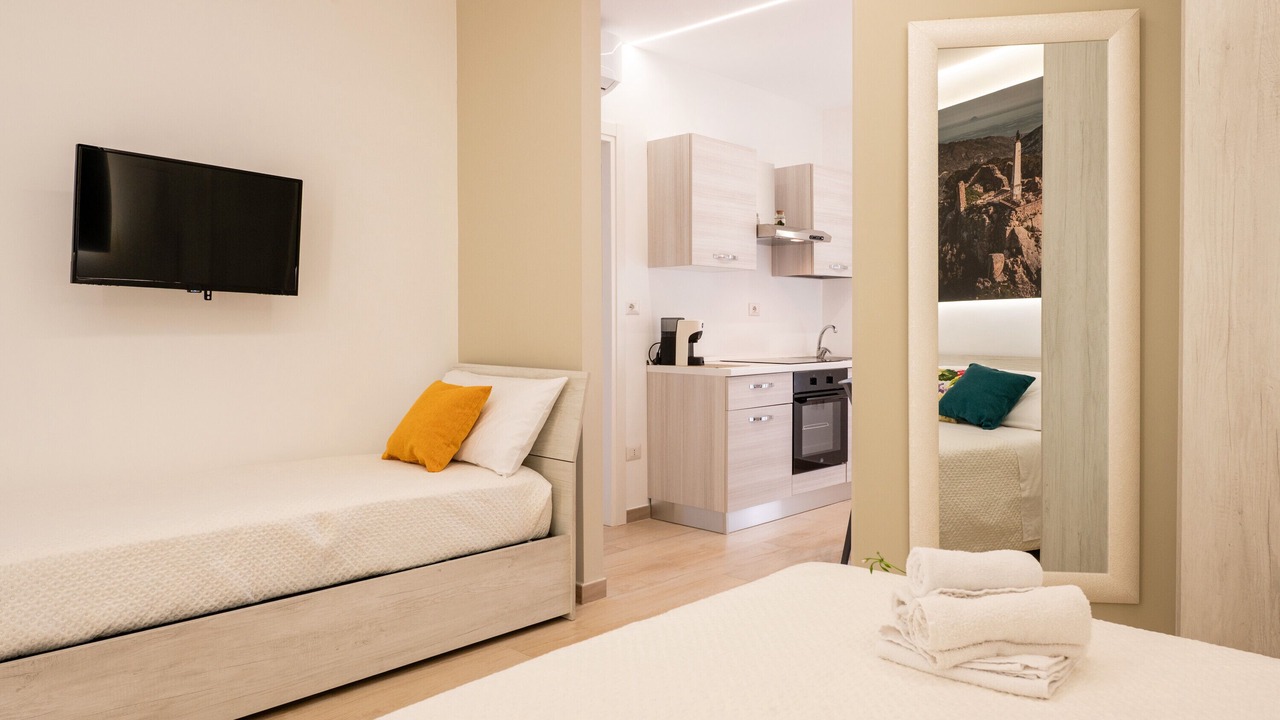 Photo of Bedroom in Mistretta