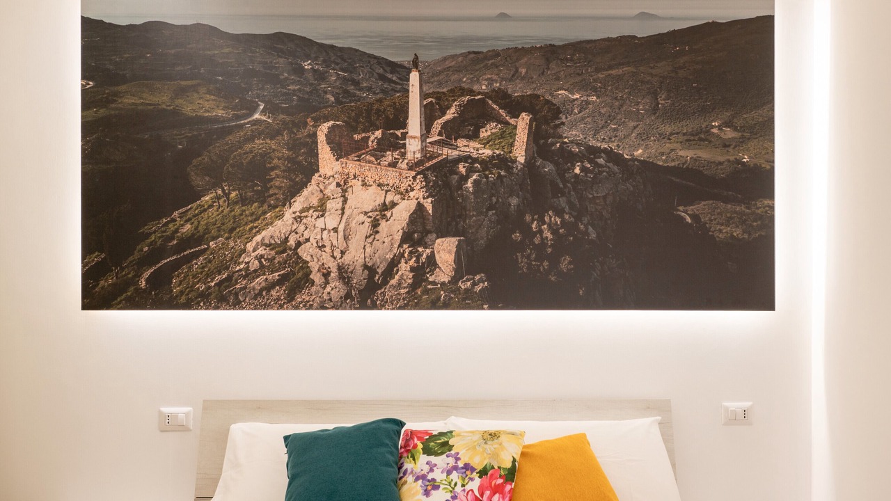 Photo of Bedroom in Mistretta
