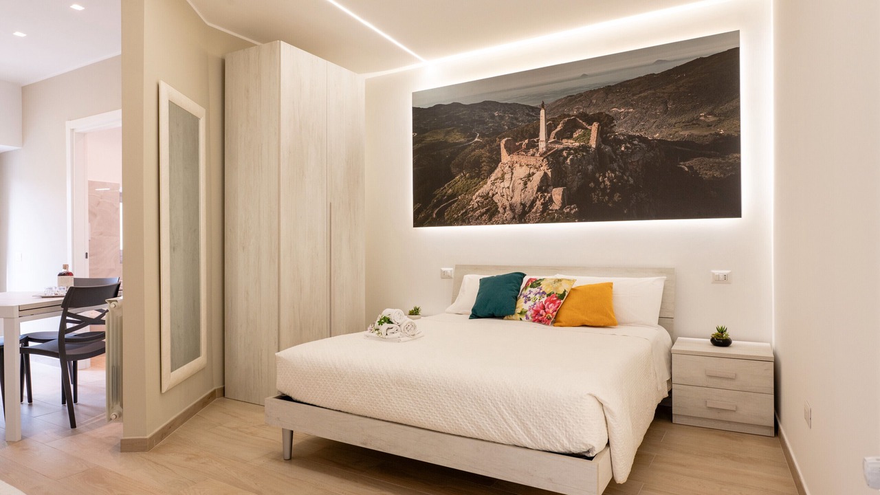 Photo of Bedroom in Mistretta