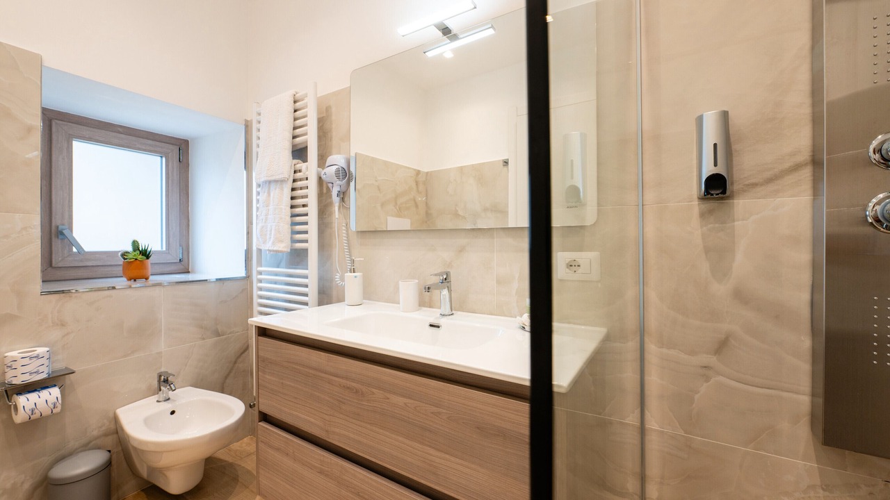 Photo of Bathroom in Mistretta