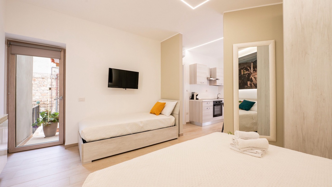 Photo of Bedroom in Mistretta