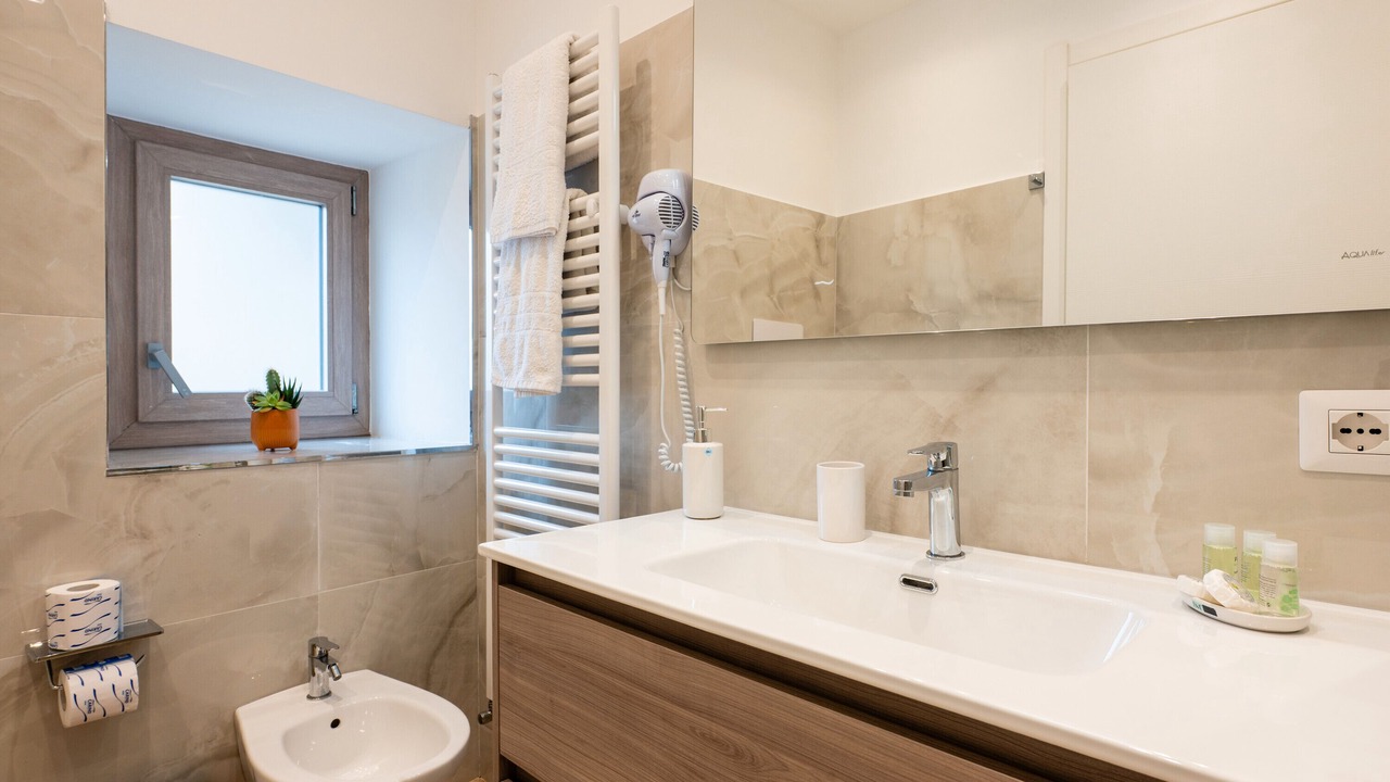 Photo of Bathroom in Mistretta