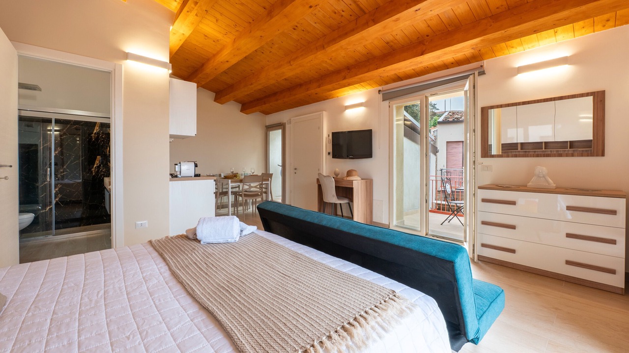 Photo of Bedroom in Mistretta
