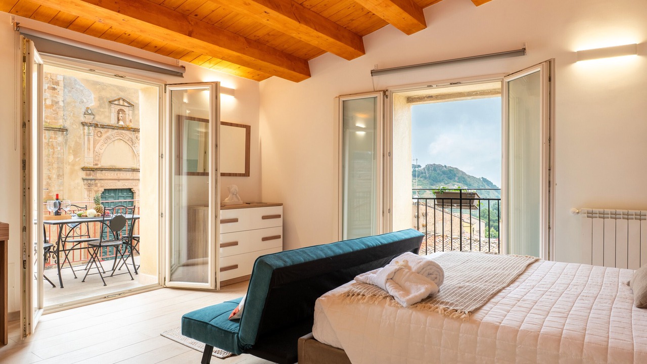 Photo of Bedroom in Mistretta