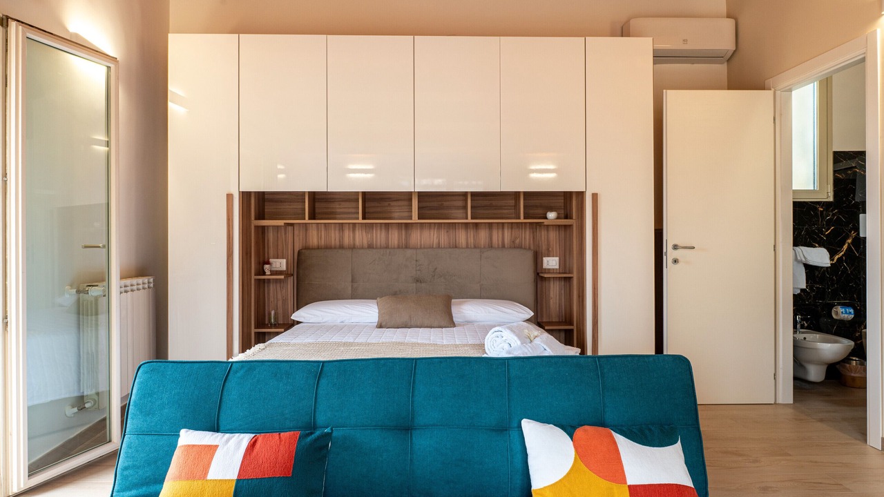 Photo of Bedroom in Mistretta