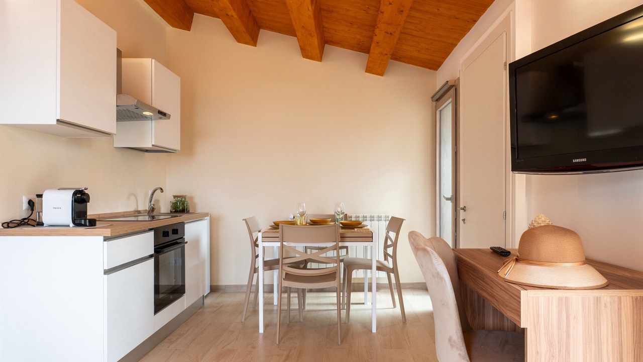 Photo of Kitchen in Mistretta