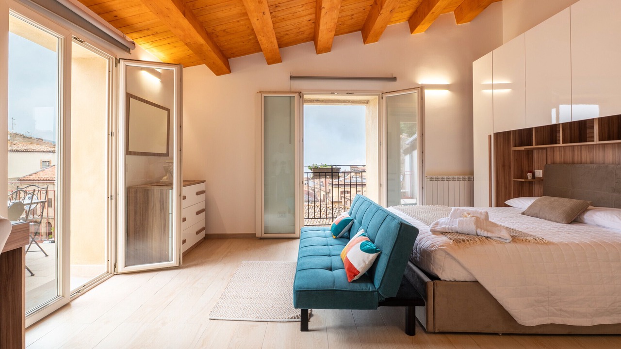 Photo of Bedroom in Mistretta