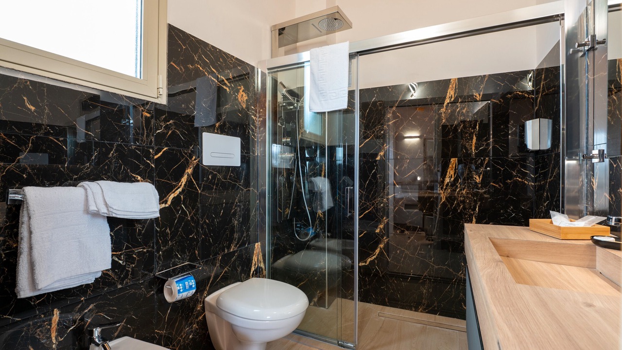 Photo of Bathroom in Mistretta