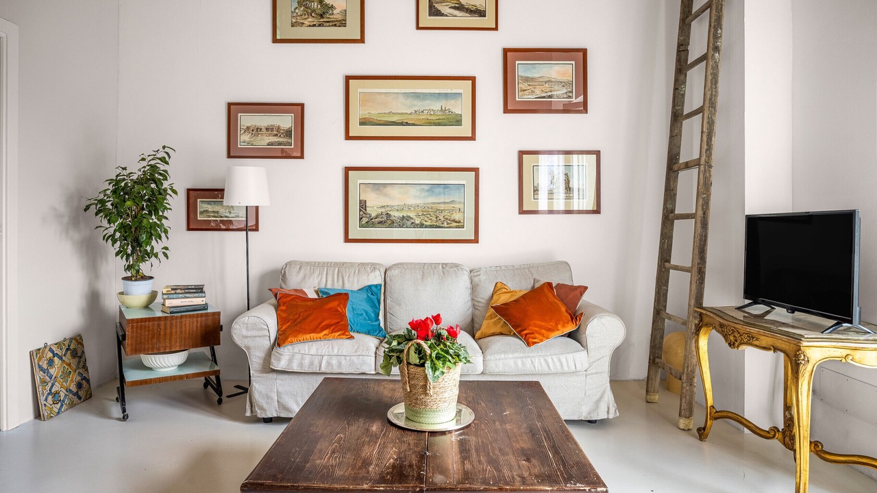 Photo of Livingroom in Polizzi Generosa