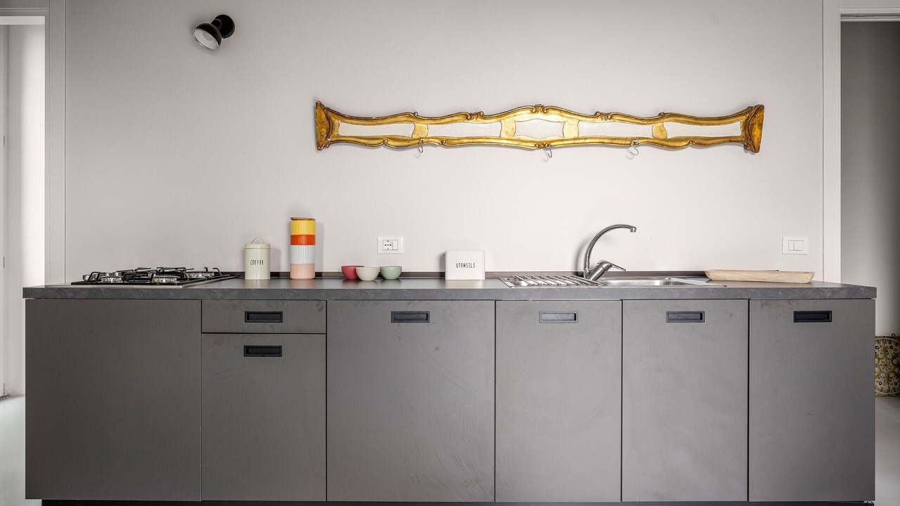 Photo of Kitchen in Polizzi Generosa
