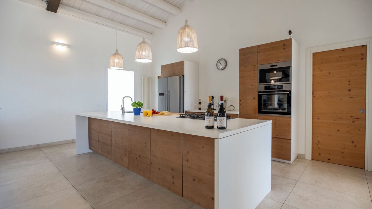 Photo of Kitchen in Modica