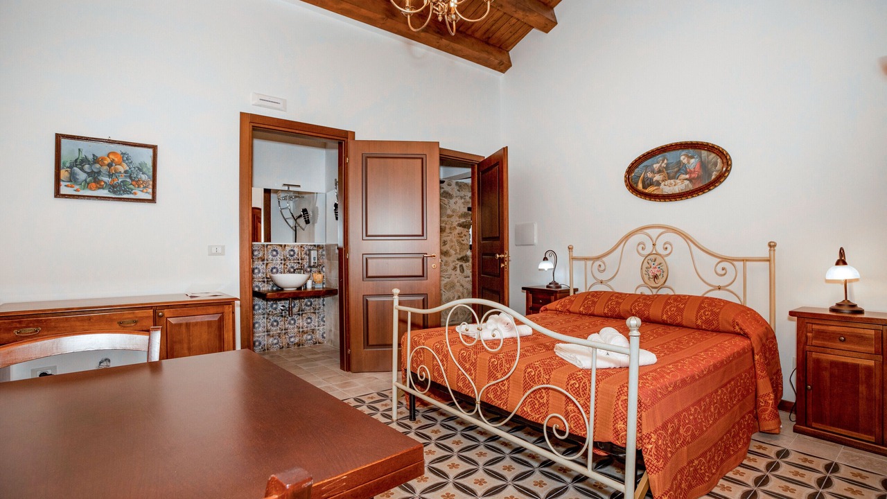 Photo of Bedroom in Sant'Angelo di Brolo