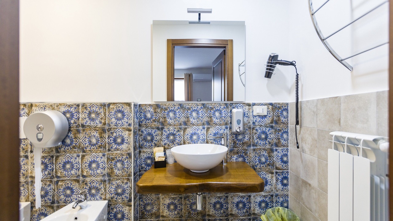 Photo of Bathroom in Sant'Angelo di Brolo