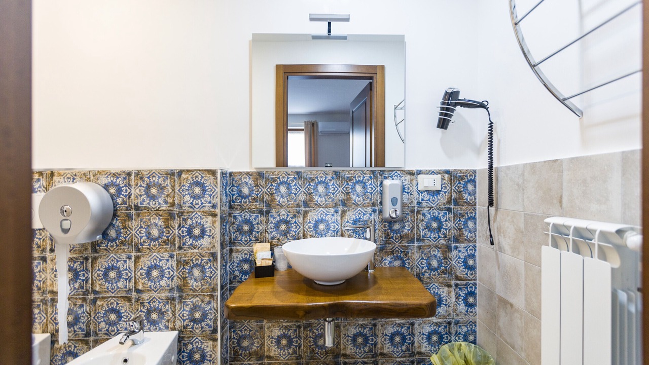 Photo of Bathroom in Sant'Angelo di Brolo