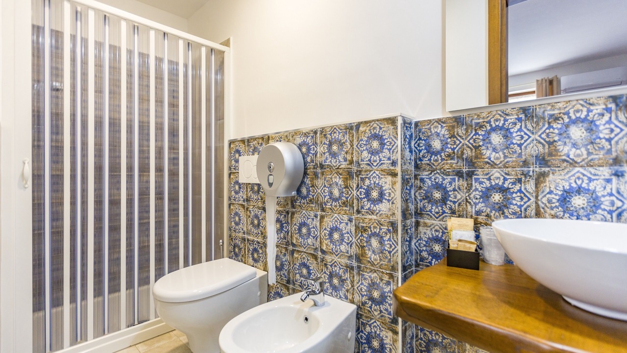 Photo of Bathroom in Sant'Angelo di Brolo