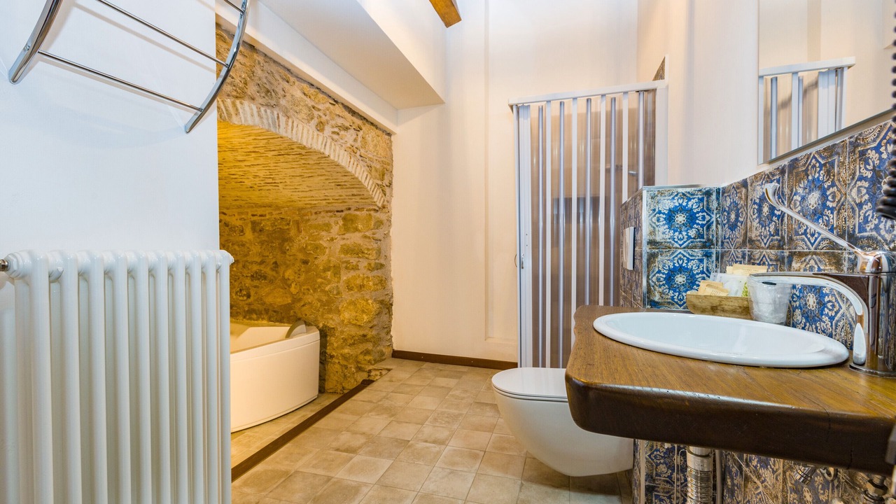 Photo of Bathroom in Sant'Angelo di Brolo