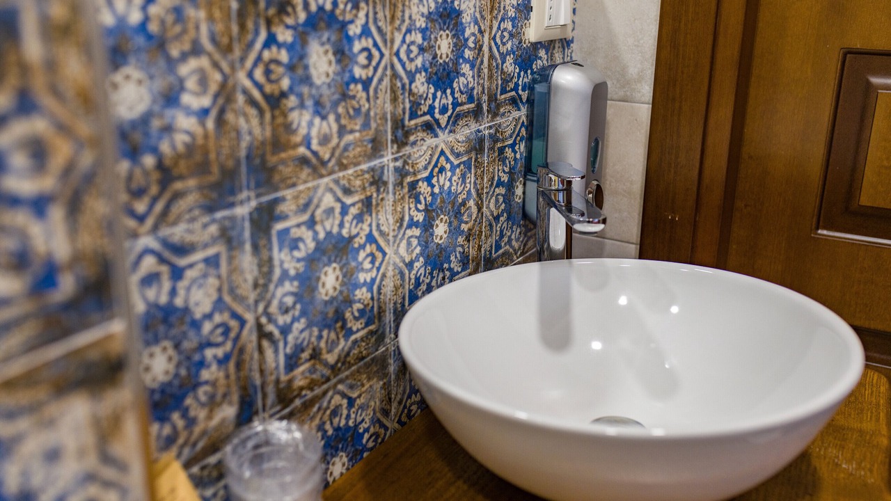 Photo of Bathroom in Sant'Angelo di Brolo